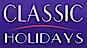 Classic Holidays logo