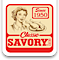 Classic Savory logo