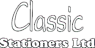 Classic Stationers logo