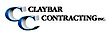 Claybar Contracting logo