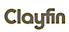 Clayfin logo