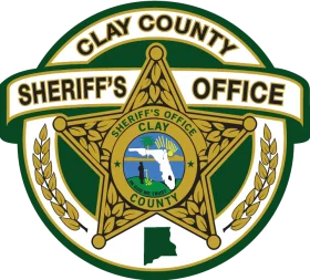 Clay County Sheriffs Office logo