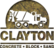 Clayton Block logo