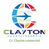 Clayton County Board of Commissioners logo