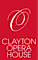 Clayton Opera House logo