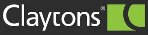 Claytons logo