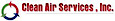 Clean Air Services logo