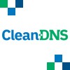 Cleandns logo