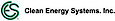 Clean Energy Systems logo