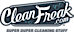 CleanFreak.com logo