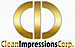 Clean Impressions logo