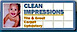 Clean Impressions logo