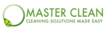 Master Clean logo