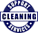 Cleaning Support Services logo