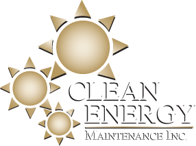 Clean Energy Maintenance logo