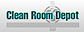 Clean Room Depot logo