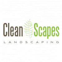 Clean Scapes logo