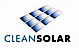 Clean Solar logo