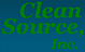 Clean Source logo