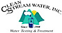 Clean Stream Water logo