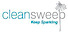 Clean Sweep Cleaning Service logo