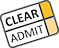 Clear Admit logo