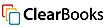 Clear Books logo