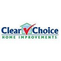 Clear Choice Home Improvements logo