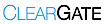 ClearGate logo