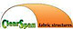 ClearSpan Structures logo