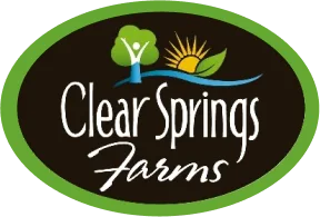 Clear Springs Farms logo