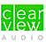 ClearView Audio logo