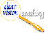 Clear Vision Coaching Sacramento logo