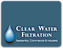 Clear Water Filtration logo