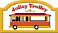 Clearwater Jolley Trolley logo