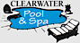 Clearwater Pool Service logo