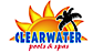 Clearwater Pools & Spas logo