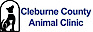 Cleburne County Animal Clinic logo