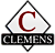 Clemens Uniform Rental logo