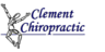 Clement Chiropractic logo