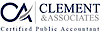 Clement & Associates logo