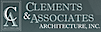 Clements & Associates/Architecture logo