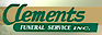 Clements Funeral Service logo