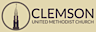 Clemson United Methodist Church logo