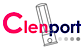 Clenport logo