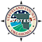 Cleveland County Election Board logo