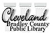 Cleveland Bradley County Public Library logo