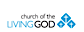 Church of the Living God logo