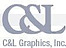 C & L Graphics logo