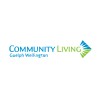 Community Living Guelph Wellington logo